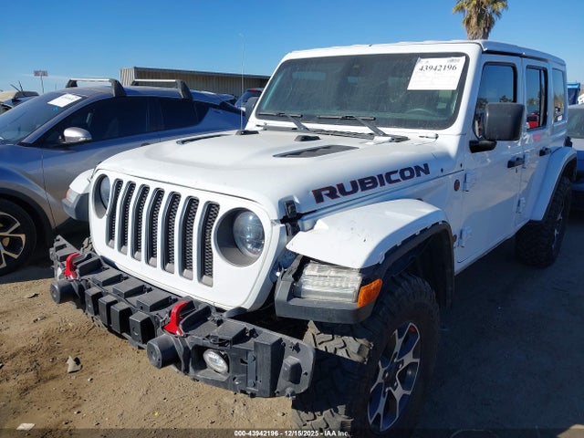 1C4HJXFG1PW501919 Jeep Wrangler