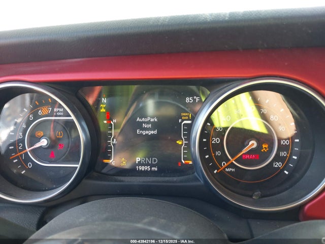 1C4HJXFG1PW501919 Jeep Wrangler