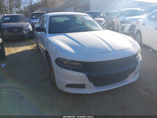 2021 DODGE CHARGER 2C3CDXBG7MH677864 Photo 0
