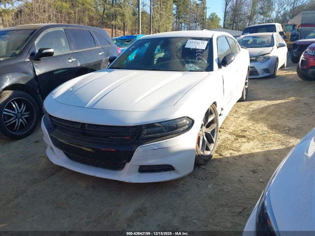 2021 DODGE CHARGER 2C3CDXBG7MH677864 Photo 1