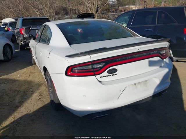 2021 DODGE CHARGER 2C3CDXBG7MH677864 Photo 2
