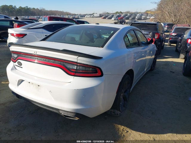 2021 DODGE CHARGER 2C3CDXBG7MH677864 Photo 3