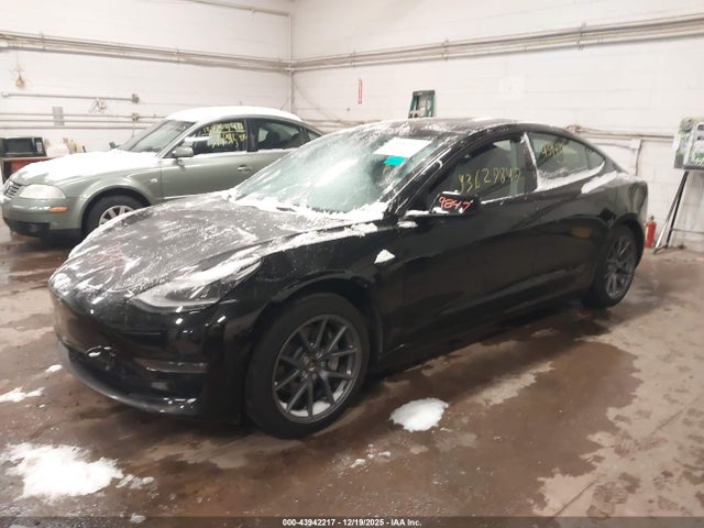 2022 TESLA MODEL 3 5YJ3E1EB4NF178971 Photo 1