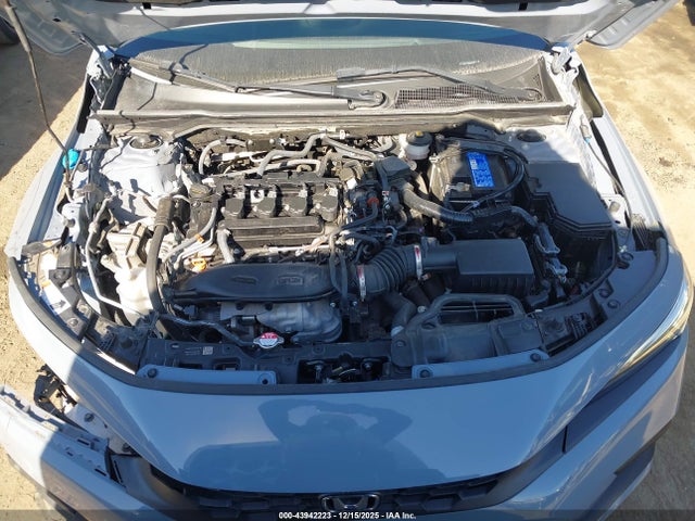 19XFL1G81RE029689 Honda Civic Sport Touring