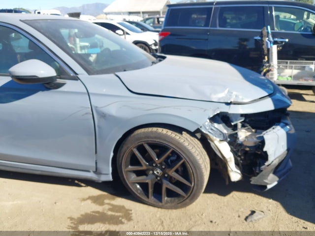 19XFL1G81RE029689 Honda Civic Sport Touring