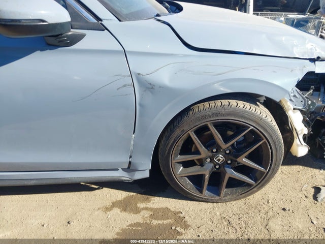19XFL1G81RE029689 Honda Civic Sport Touring