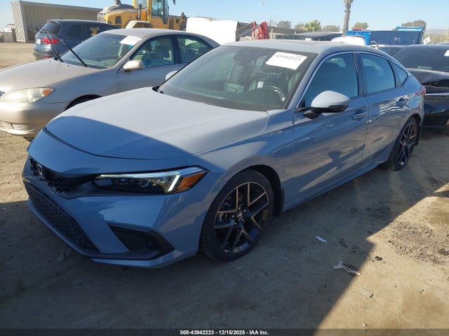 19XFL1G81RE029689 Honda Civic Sport Touring