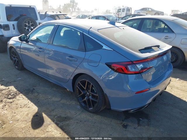 19XFL1G81RE029689 Honda Civic Sport Touring
