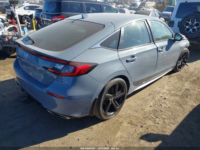 19XFL1G81RE029689 Honda Civic Sport Touring