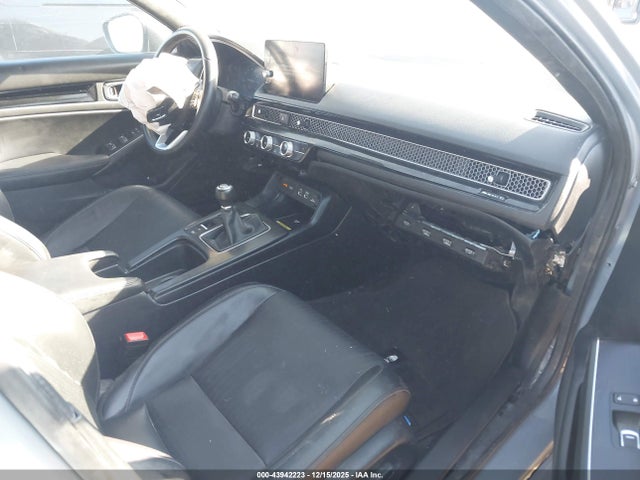 19XFL1G81RE029689 Honda Civic Sport Touring