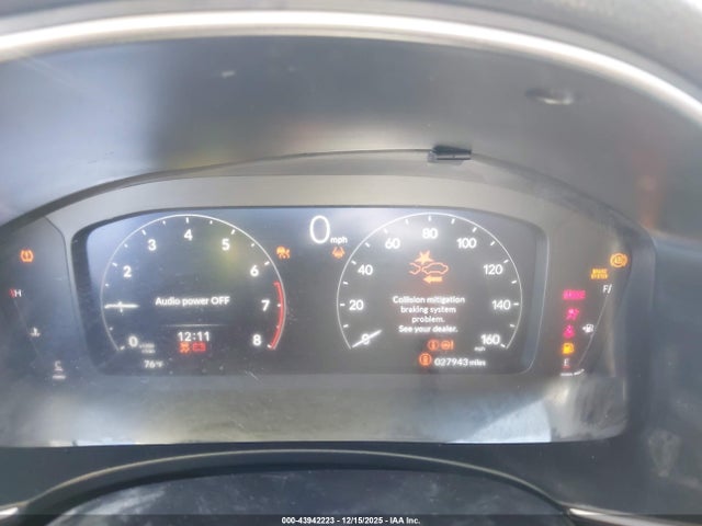 19XFL1G81RE029689 Honda Civic Sport Touring