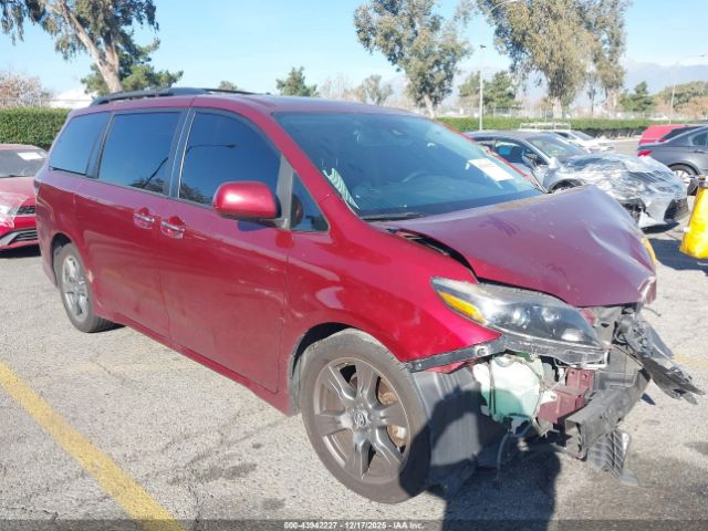 2018 TOYOTA SIENNA 5TDXZ3DC5JS965087