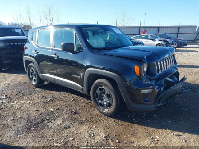 2019 JEEP RENEGADE ZACNJAAB2KPK11512