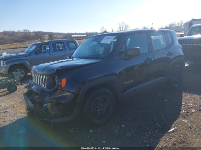 2019 JEEP RENEGADE ZACNJAAB2KPK11512 Photo 1