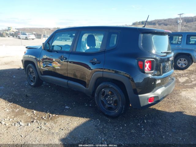 2019 JEEP RENEGADE ZACNJAAB2KPK11512 Photo 2