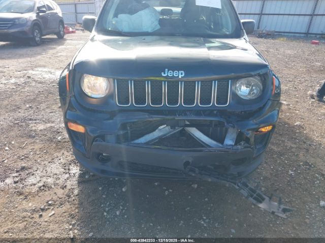 2019 JEEP RENEGADE ZACNJAAB2KPK11512 Photo 5