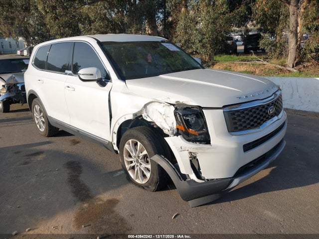 2021 KIA TELLURIDE 5XYP24HC9MG097567