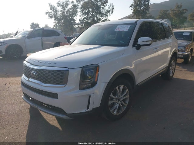 2021 KIA TELLURIDE 5XYP24HC9MG097567 Photo 1