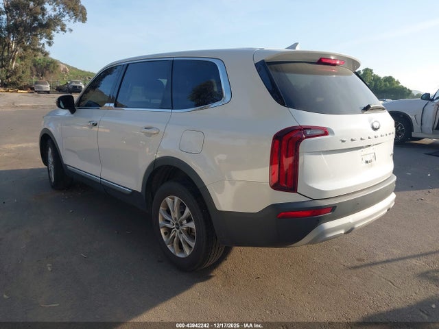 2021 KIA TELLURIDE 5XYP24HC9MG097567 Photo 2