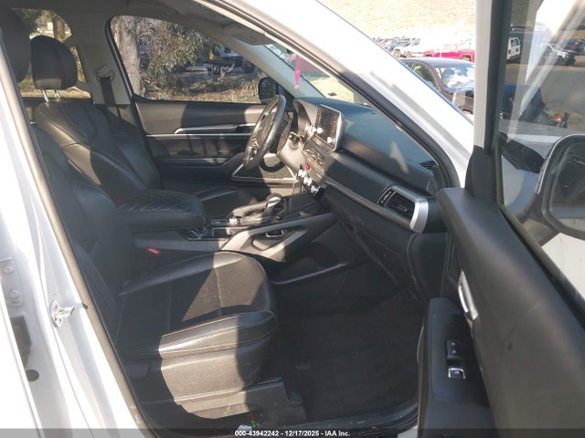 2021 KIA TELLURIDE 5XYP24HC9MG097567 Photo 4