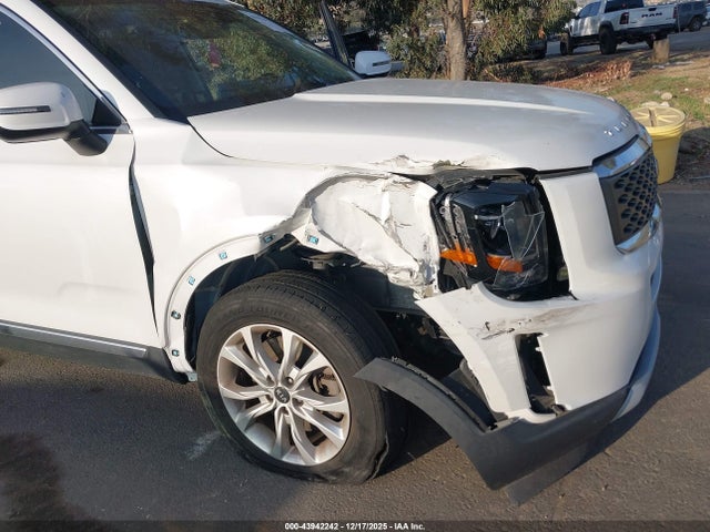 2021 KIA TELLURIDE 5XYP24HC9MG097567 Photo 5