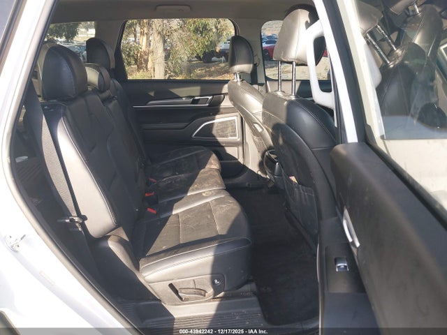 2021 KIA TELLURIDE 5XYP24HC9MG097567 Photo 7