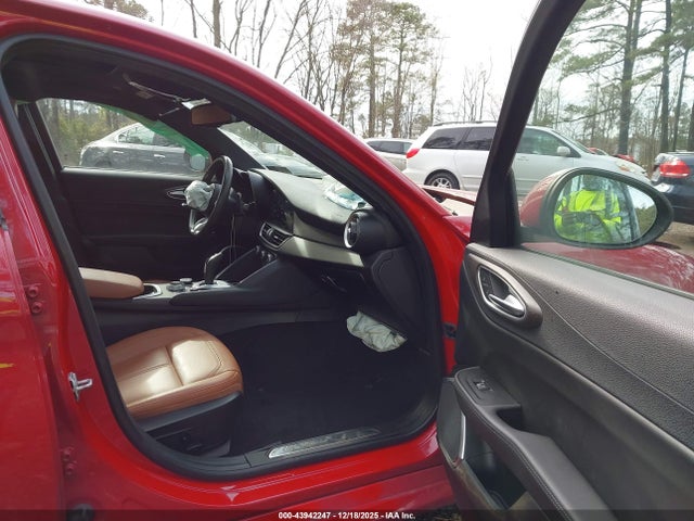 2022 ALFA ROMEO GIULIA ZARFANBN2N7659781 Photo 4