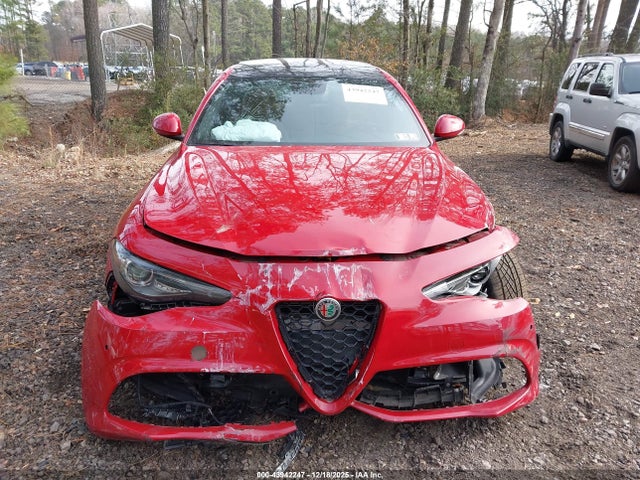 2022 ALFA ROMEO GIULIA ZARFANBN2N7659781 Photo 5