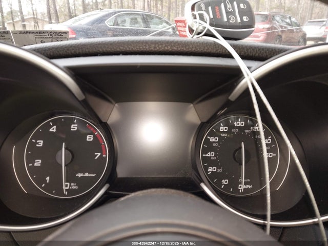2022 ALFA ROMEO GIULIA ZARFANBN2N7659781 Photo 6