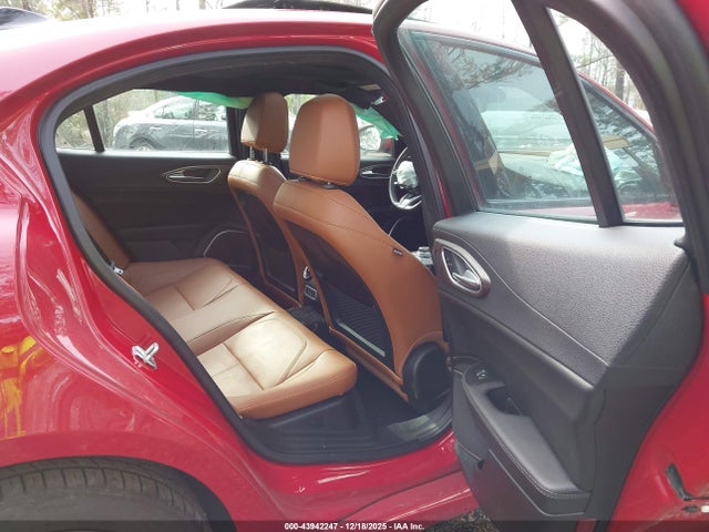 2022 ALFA ROMEO GIULIA ZARFANBN2N7659781 Photo 7
