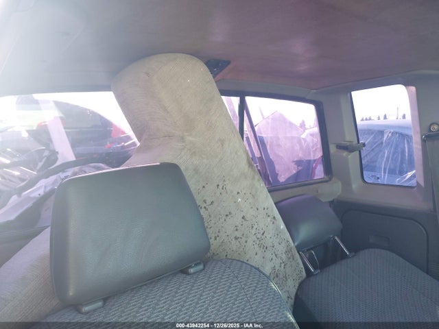 Aukcja sprzedaży 1997 Nissan 4x2 Truck Se/xe, vin: 1N6SD16S5VC373369, numer aukcji: 43942254