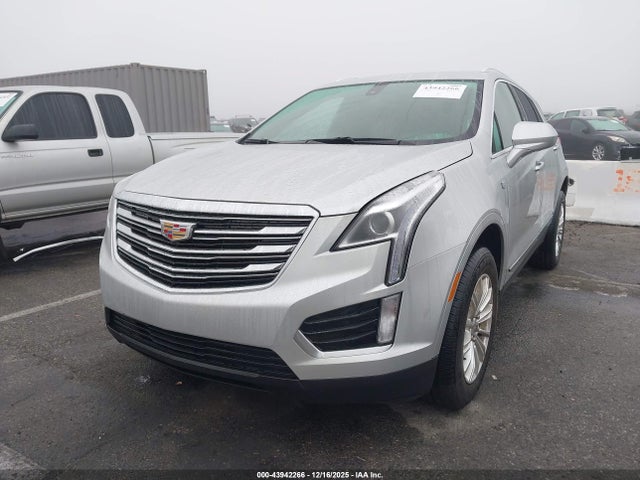 1GYKNARS6HZ225674 Cadillac Xt5 Standard