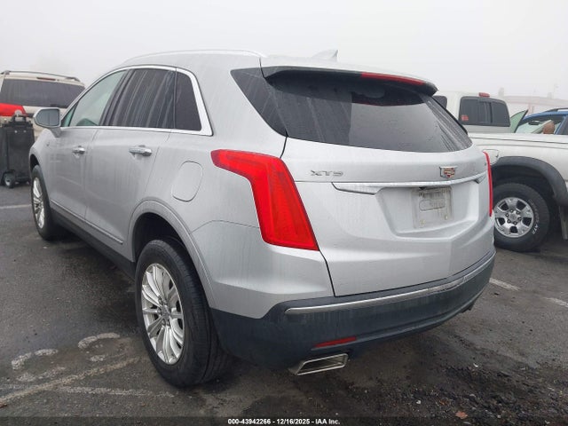 1GYKNARS6HZ225674 Cadillac Xt5 Standard