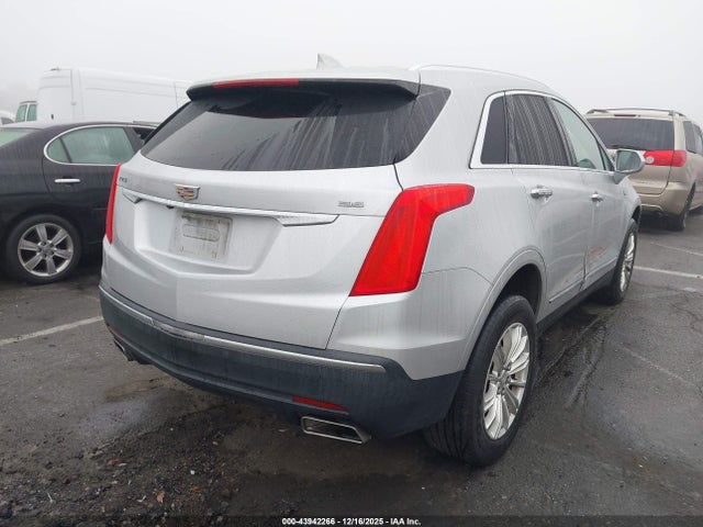 1GYKNARS6HZ225674 Cadillac Xt5 Standard