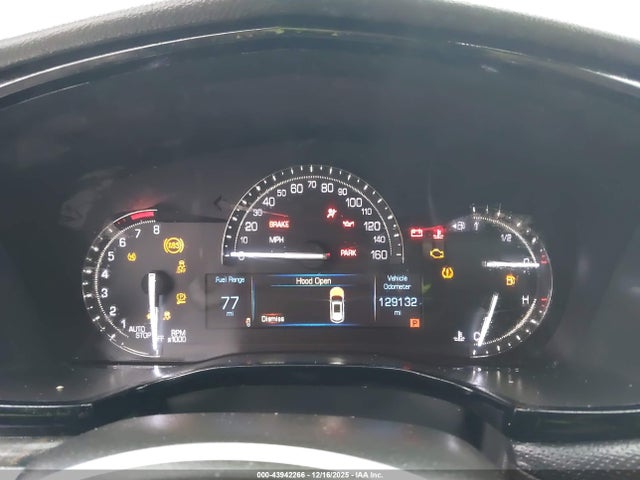 1GYKNARS6HZ225674 Cadillac Xt5 Standard