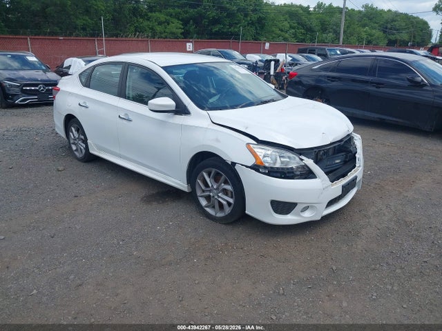 Auction sale of the 2014 Nissan Sentra Sr, vin: 3N1AB7AP1EY255288, lot number: 43942267