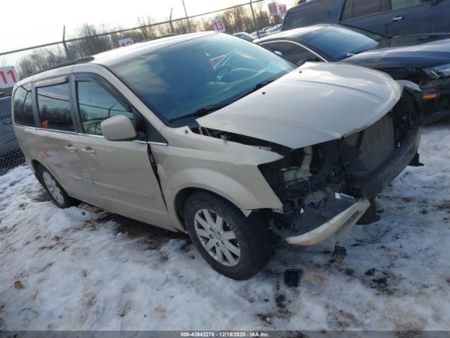 2014 CHRYSLER TOWN & COUNTRY 2C4RC1BG2ER157069