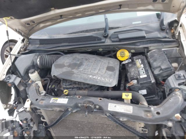 2014 CHRYSLER TOWN & COUNTRY 2C4RC1BG2ER157069 Photo 9