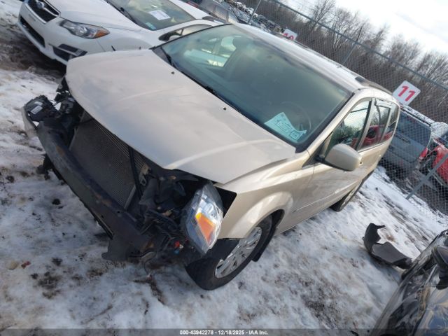 2014 CHRYSLER TOWN & COUNTRY 2C4RC1BG2ER157069 Photo 1