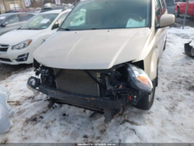 2014 CHRYSLER TOWN & COUNTRY 2C4RC1BG2ER157069 Photo 5