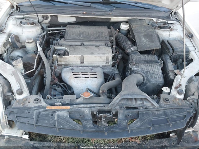 2009 MITSUBISHI GALANT 4A3AB36F09E031290 Photo 9