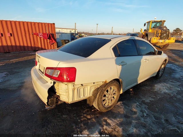2009 MITSUBISHI GALANT 4A3AB36F09E031290 Photo 3
