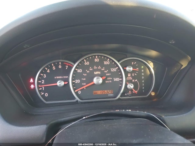 2009 MITSUBISHI GALANT 4A3AB36F09E031290 Photo 6