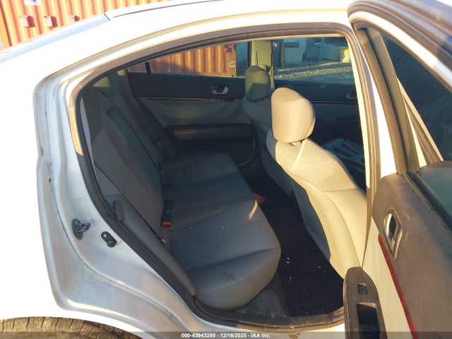 2009 MITSUBISHI GALANT 4A3AB36F09E031290 Photo 7