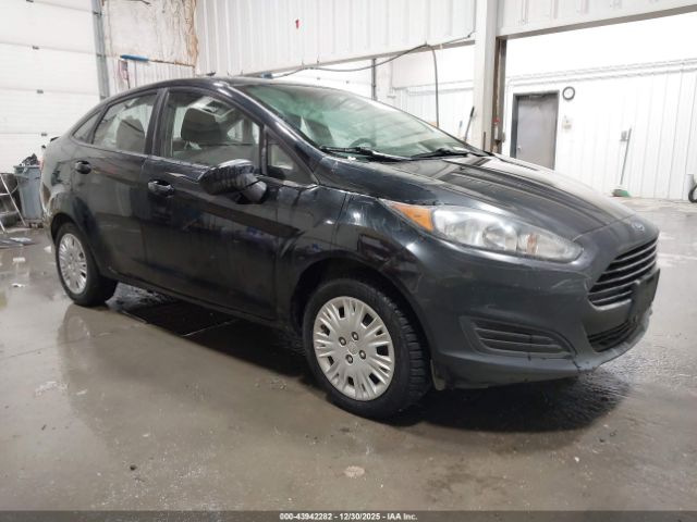 2019 FORD FIESTA 3FADP4AJ5KM123150