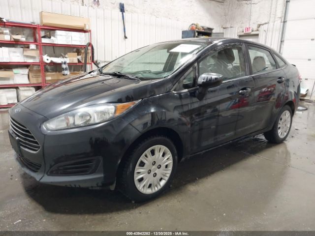 2019 FORD FIESTA 3FADP4AJ5KM123150 Photo 1