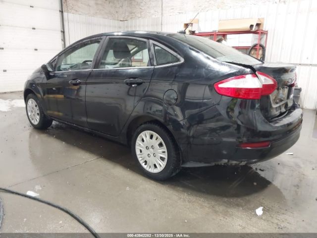 2019 FORD FIESTA 3FADP4AJ5KM123150 Photo 2