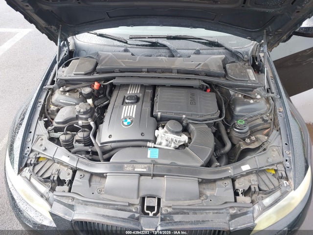 2010 BMW 335I WBAWB7C57AP048685 Photo 9