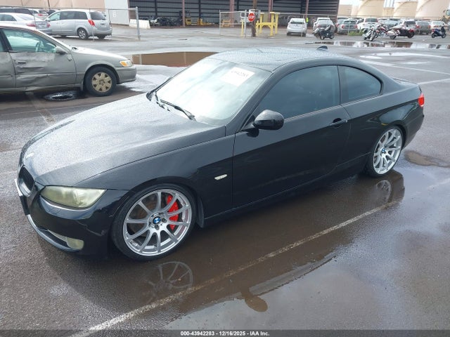 2010 BMW 335I WBAWB7C57AP048685 Photo 1