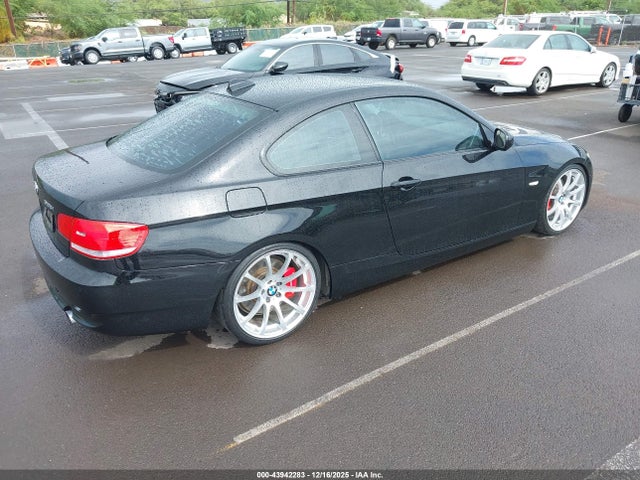 2010 BMW 335I WBAWB7C57AP048685 Photo 3